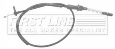 FIRST LINE fka1012 -  Тросик газа